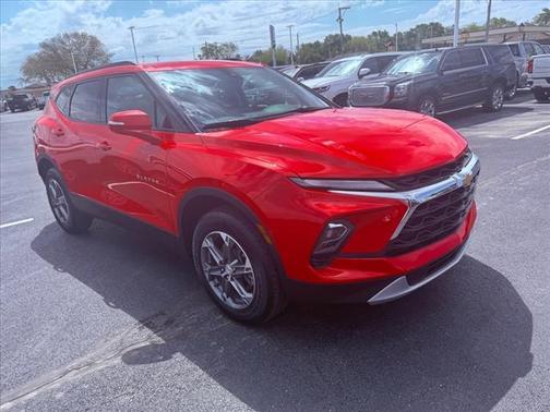 2023 Chevrolet Blazer 3LT