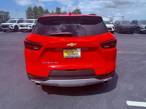 2023 Chevrolet Blazer 3LT