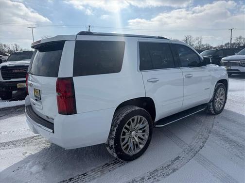2018 Chevrolet Tahoe Premier