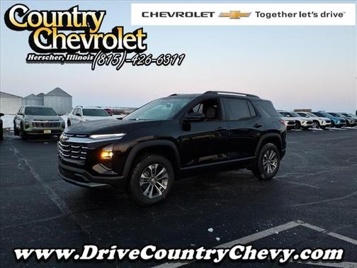 2026 Chevrolet Equinox 1LT