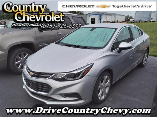2016 Chevrolet Cruze Premier