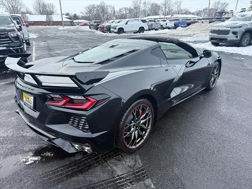 2026 Chevrolet Corvette Stingray w/1LT