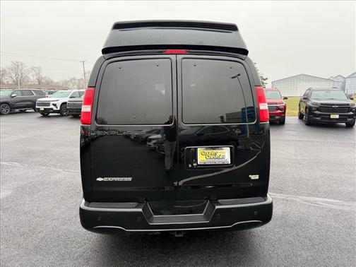 2021 Chevrolet Express 2500 RWD 2500 Extended Wheelbase WT