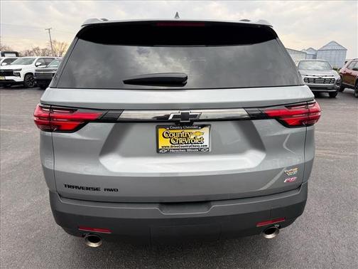 2023 Chevrolet Traverse RS