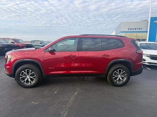 2024 GMC Acadia AWD AT4