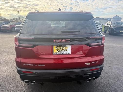 2024 GMC Acadia AWD AT4