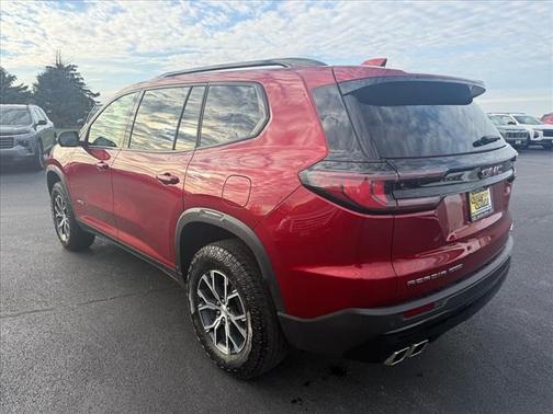 2024 GMC Acadia AWD AT4