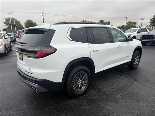 2025 GMC Acadia FWD Elevation