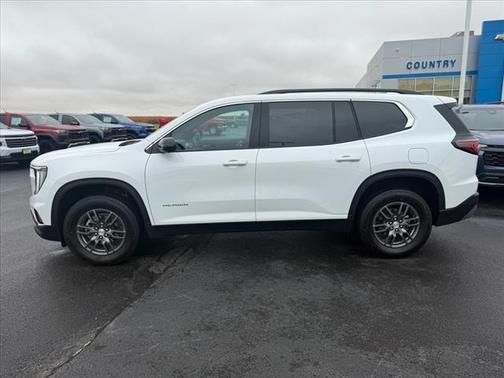 2025 GMC Acadia FWD Elevation