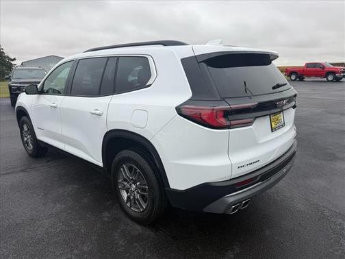2025 GMC Acadia FWD Elevation