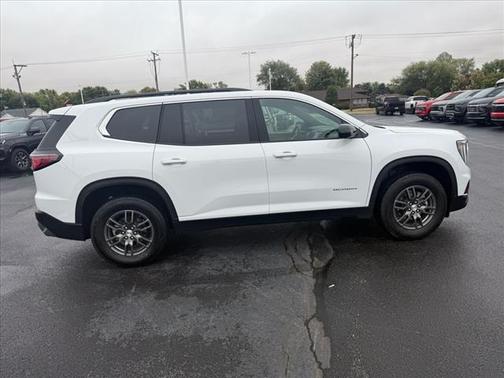2025 GMC Acadia FWD Elevation