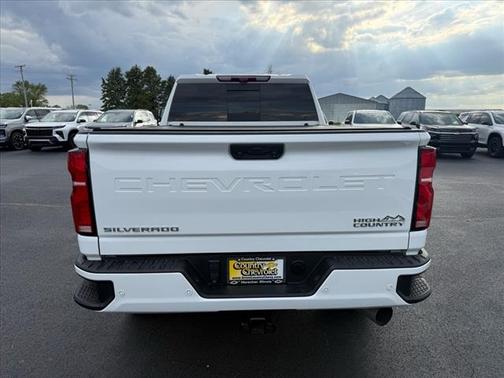 2024 Chevrolet Silverado 2500 High Country