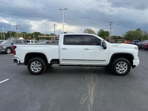2024 Chevrolet Silverado 2500 High Country