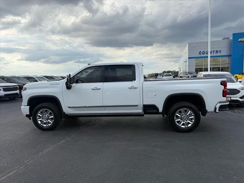 2024 Chevrolet Silverado 2500 High Country