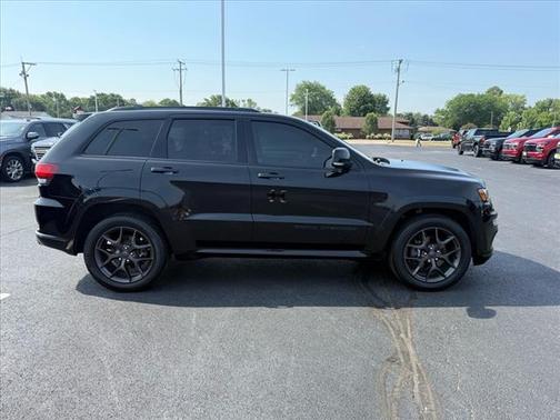 2020 Jeep Grand Cherokee Limited X