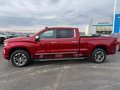 2024 Chevrolet Silverado 1500 High Country