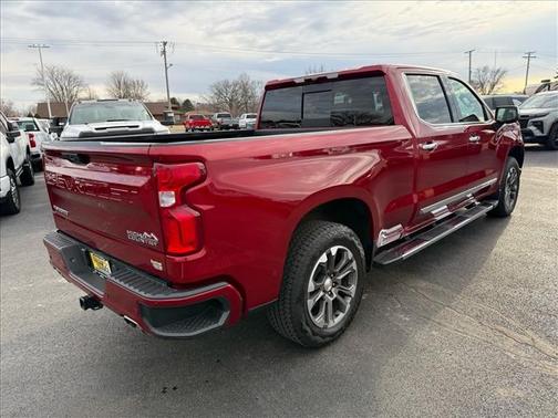 2024 Chevrolet Silverado 1500 High Country