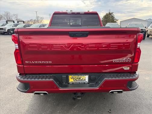 2024 Chevrolet Silverado 1500 High Country
