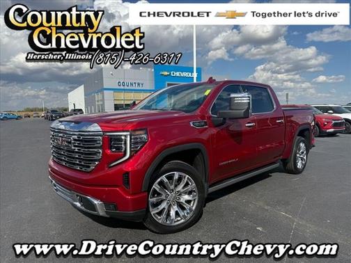 2024 GMC Sierra 1500 Denali