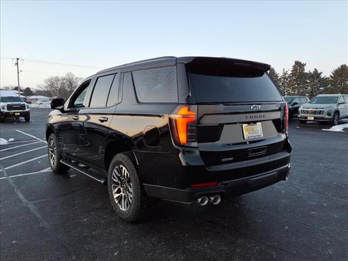 2026 Chevrolet Tahoe 4WD Z71