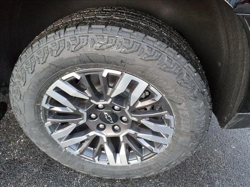 2026 Chevrolet Tahoe 4WD Z71