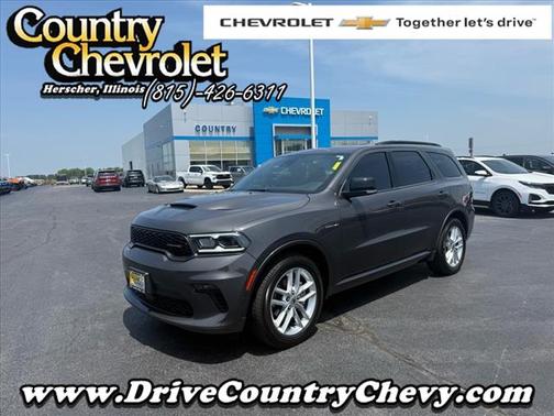 2023 Dodge Durango R/T