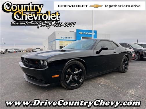 2013 Dodge Challenger R/T