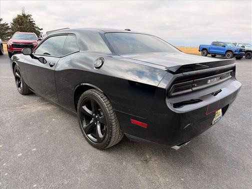 2013 Dodge Challenger R/T