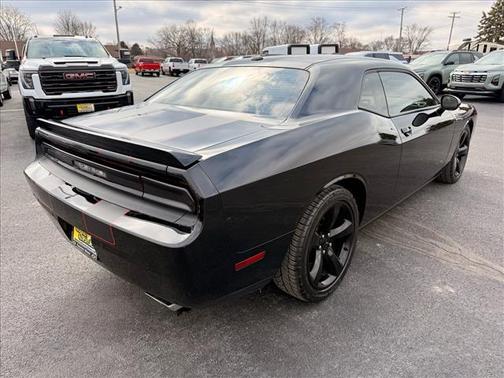2013 Dodge Challenger R/T