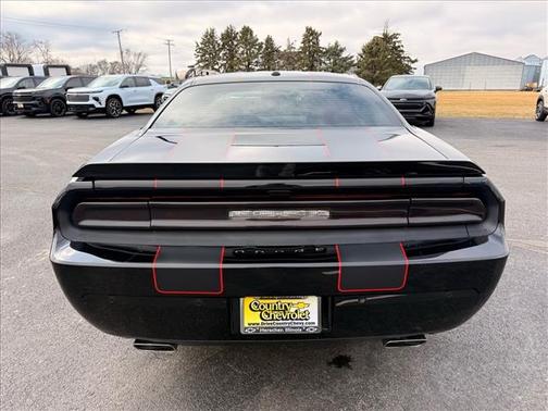 2013 Dodge Challenger R/T