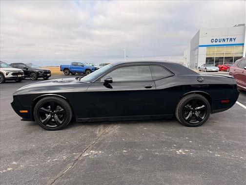 2013 Dodge Challenger R/T