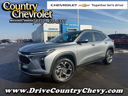 2024 Chevrolet Trax LT