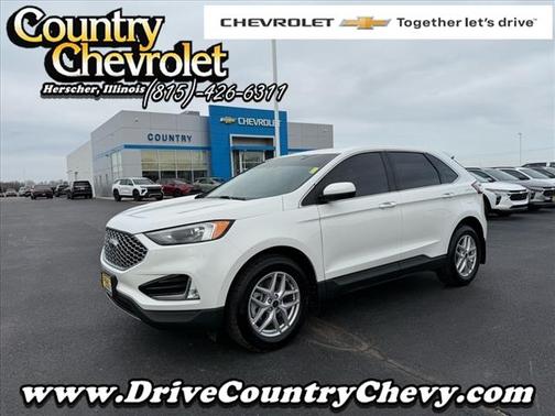 2023 Ford Edge SEL