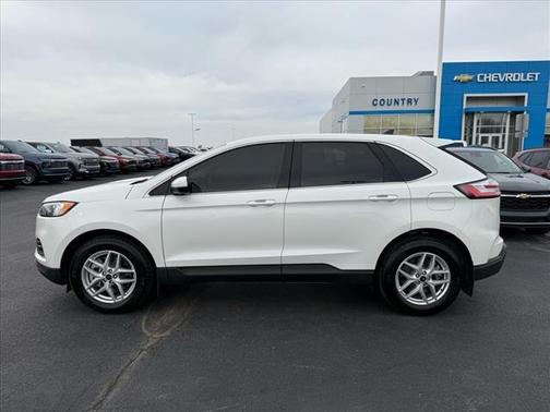2023 Ford Edge SEL