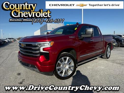 2024 Chevrolet Silverado 1500 High Country