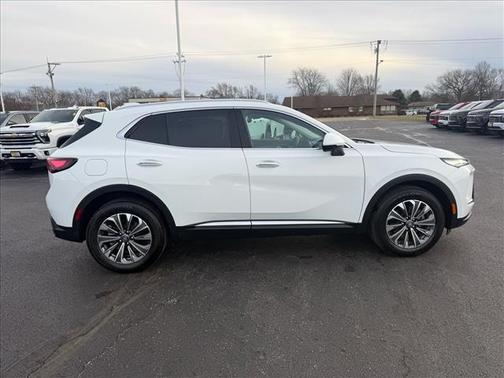 2025 Buick Envision Preferred AWD