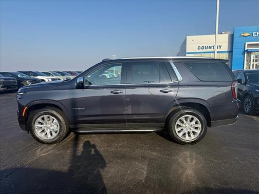 2025 Chevrolet Tahoe Premier