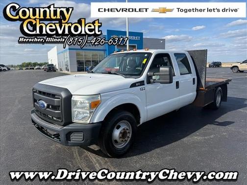 2011 Ford F-350 XL
