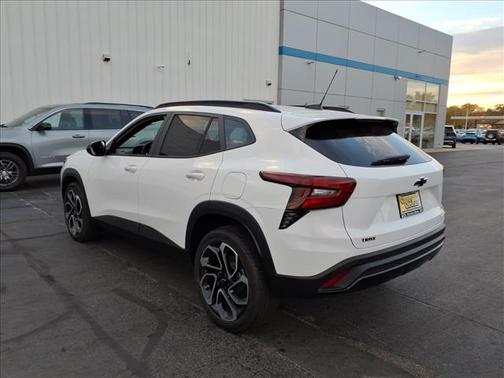 2026 Chevrolet Trax FWD 2RS