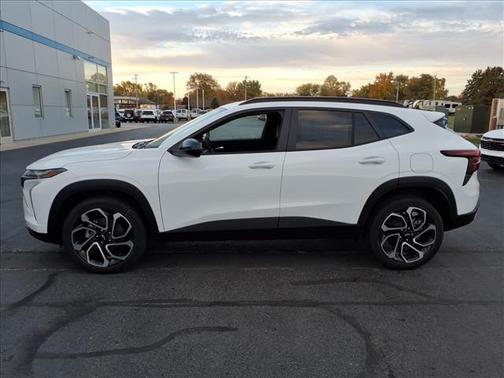 2026 Chevrolet Trax FWD 2RS