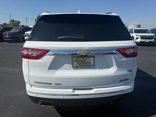 2020 Chevrolet Traverse High Country