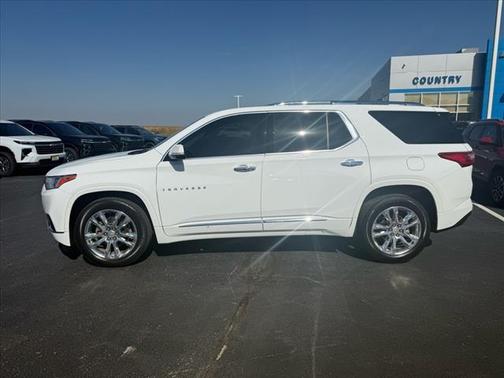 2020 Chevrolet Traverse High Country