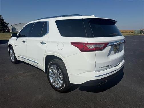 2020 Chevrolet Traverse High Country
