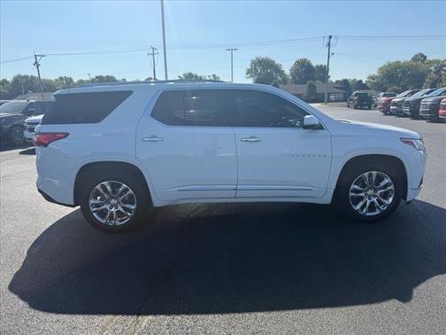 2020 Chevrolet Traverse High Country