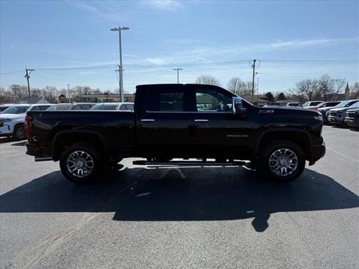 2024 Chevrolet Silverado 3500 LTZ