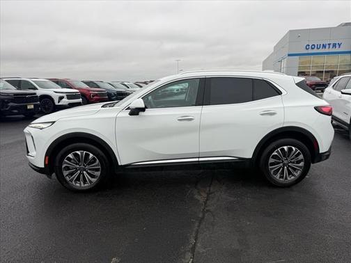 2025 Buick Envision Preferred AWD