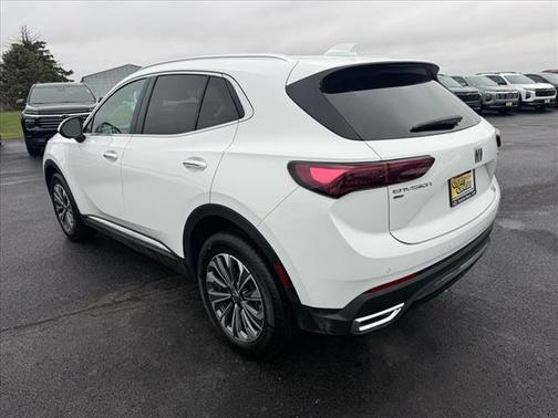 2025 Buick Envision Preferred AWD