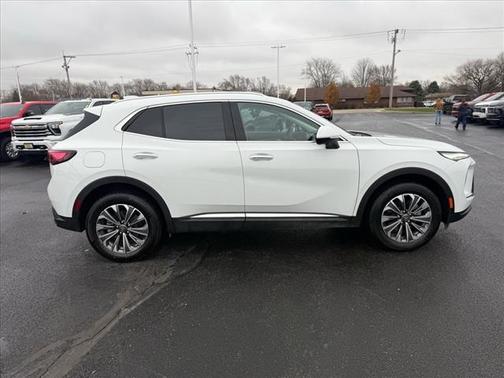 2025 Buick Envision Preferred AWD