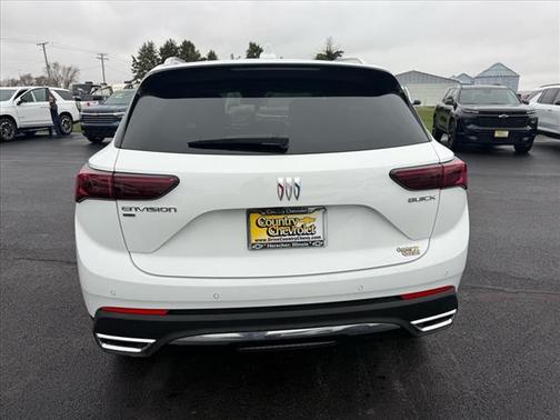 2025 Buick Envision Preferred AWD