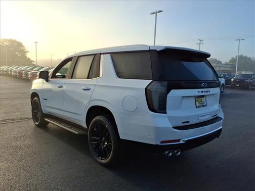 2025 Chevrolet Tahoe Premier